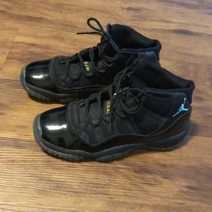 Jordan 11 Retro Gamma Blue